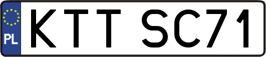 KTTSC71
