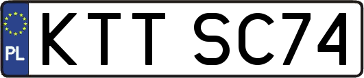 KTTSC74