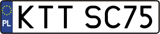KTTSC75
