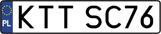 KTTSC76