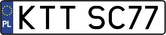 KTTSC77