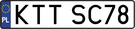 KTTSC78
