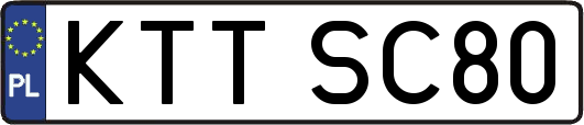 KTTSC80