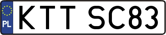 KTTSC83