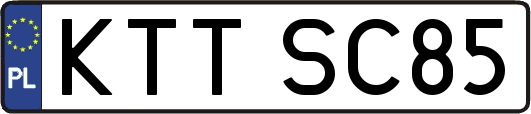 KTTSC85