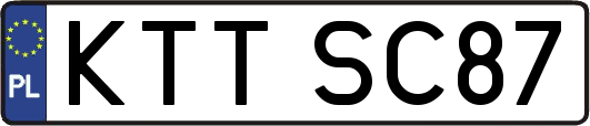 KTTSC87