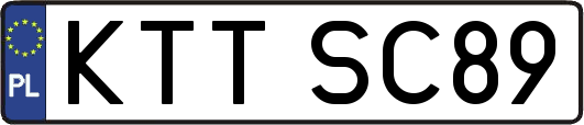 KTTSC89