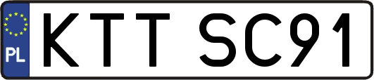 KTTSC91