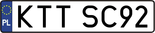 KTTSC92