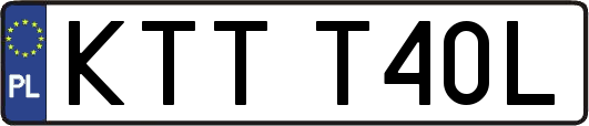 KTTT40L