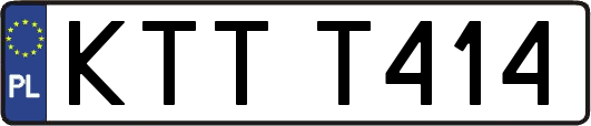 KTTT414
