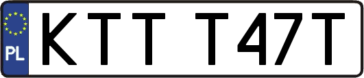 KTTT47T