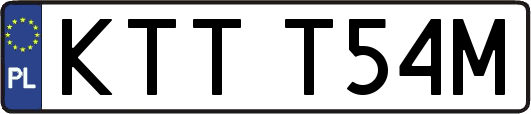 KTTT54M