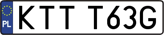 KTTT63G