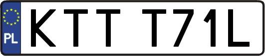 KTTT71L