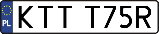 KTTT75R