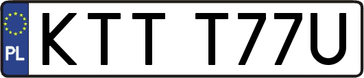 KTTT77U