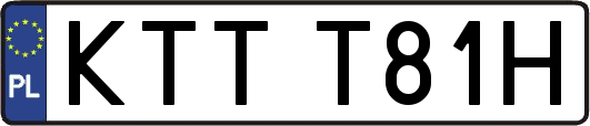 KTTT81H