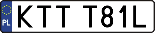 KTTT81L