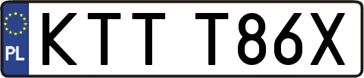 KTTT86X