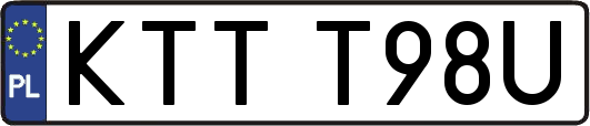 KTTT98U