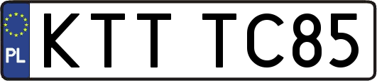 KTTTC85