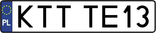KTTTE13