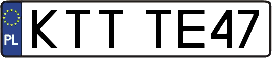 KTTTE47