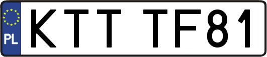 KTTTF81