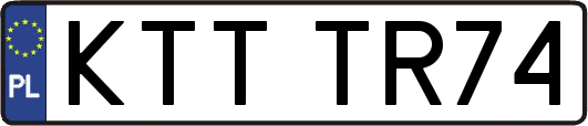 KTTTR74
