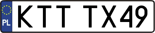 KTTTX49