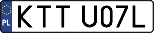 KTTU07L