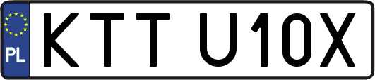 KTTU10X