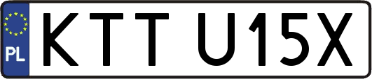KTTU15X