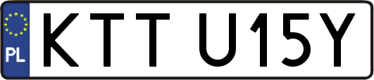 KTTU15Y