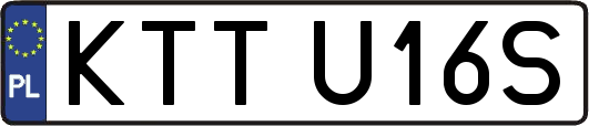 KTTU16S