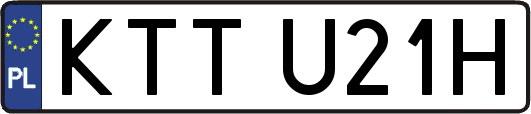 KTTU21H