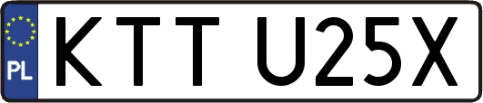 KTTU25X