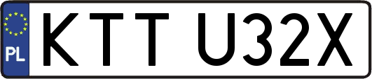 KTTU32X