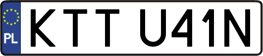 KTTU41N