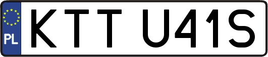 KTTU41S