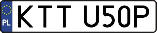 KTTU50P