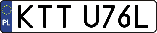 KTTU76L