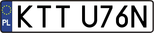 KTTU76N