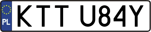 KTTU84Y