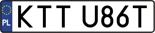 KTTU86T