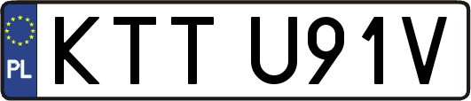 KTTU91V
