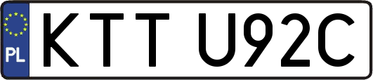 KTTU92C