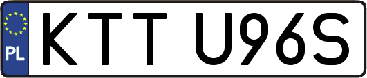 KTTU96S