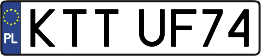 KTTUF74